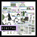 The Damp and The Dead Journal Digital Bundle is a digital and printable bundle containing The Damp and The Dead Journal kit, all the additional decor sheets, and the functional add on stickers. 