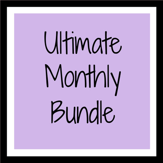 The Ultimate 12 Month Functional Bundle