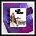 Mini Sticker Book - Urban Autumn