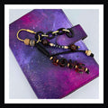 "Wild Love" Carabiner Bag Charm