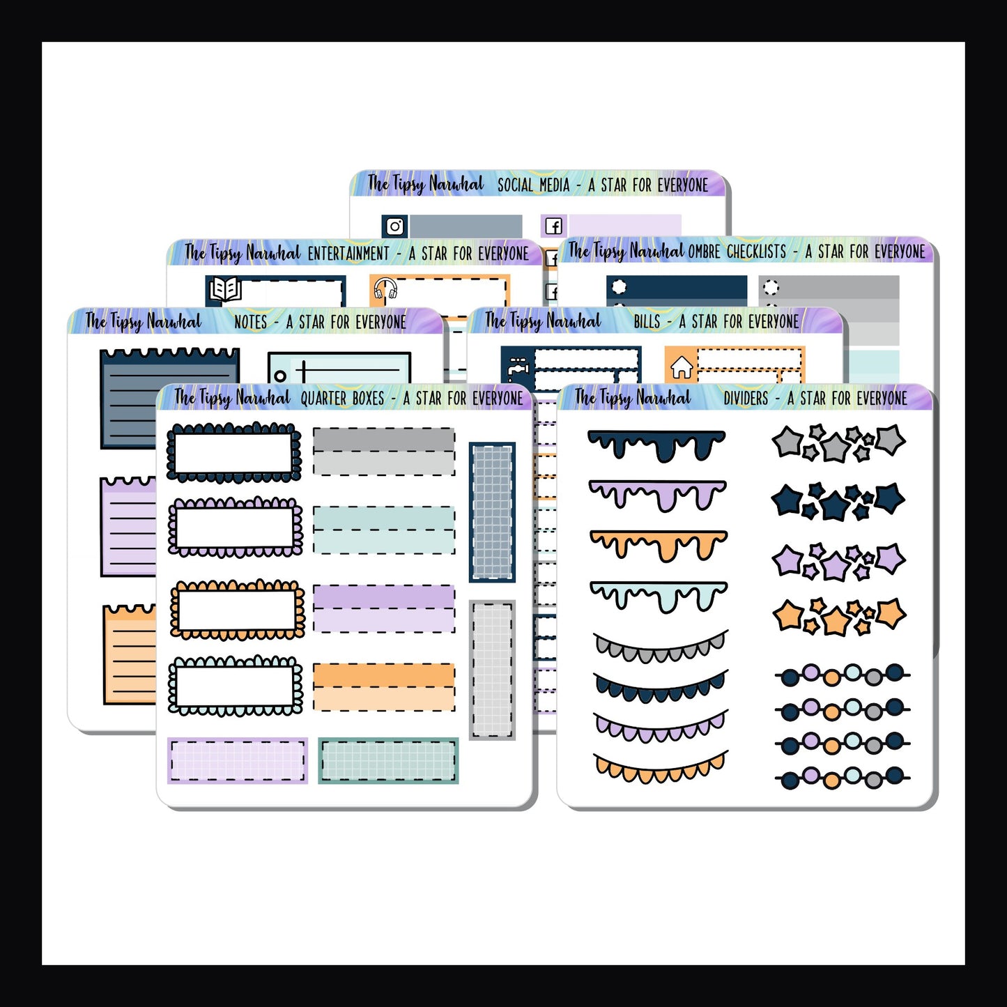 A Star For Everyone Kit Matching Functionals