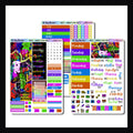 Graffiti Hobonichi Cousin Kit