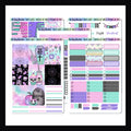 Pastel Goth Vertical Weekly Kit